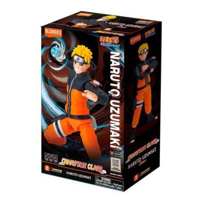 Blokees Figura Champion Class Naruto CC02  Naruto 