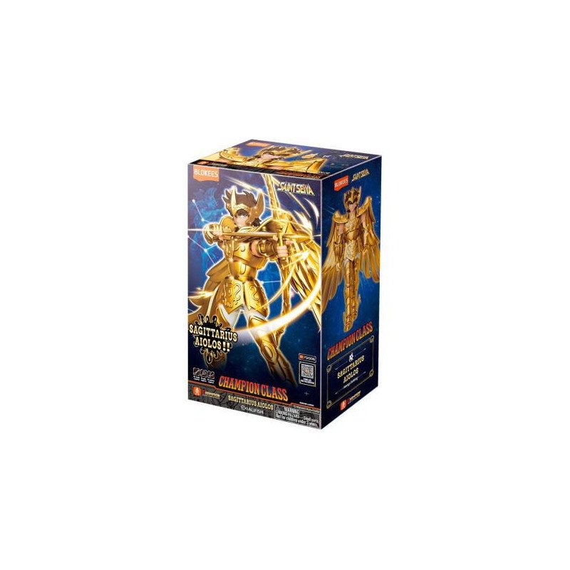 Blokees Figura Champion Class Saint Seiya  Sagitta
