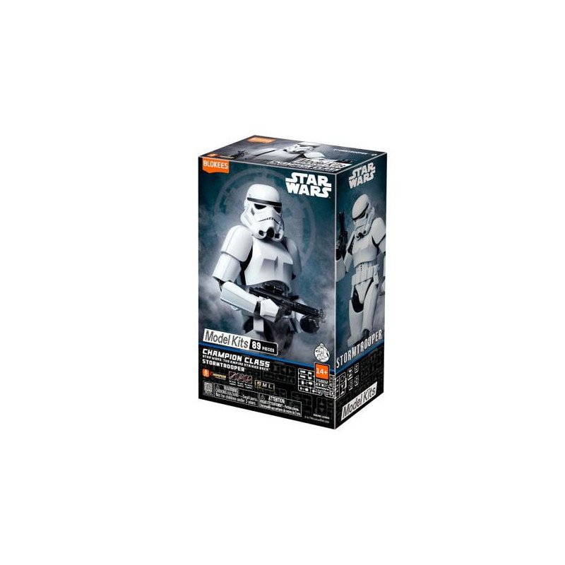 Blokees Figura Champion Class Star Wars  Stormtroo