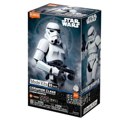 Blokees Figura Champion Class Star Wars  Stormtroo