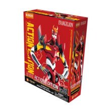 Blokees Figura Action Edition Evangelion  Producti