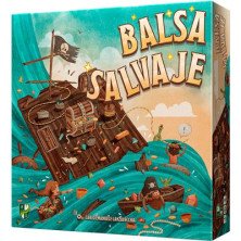 Balsa Salvaje