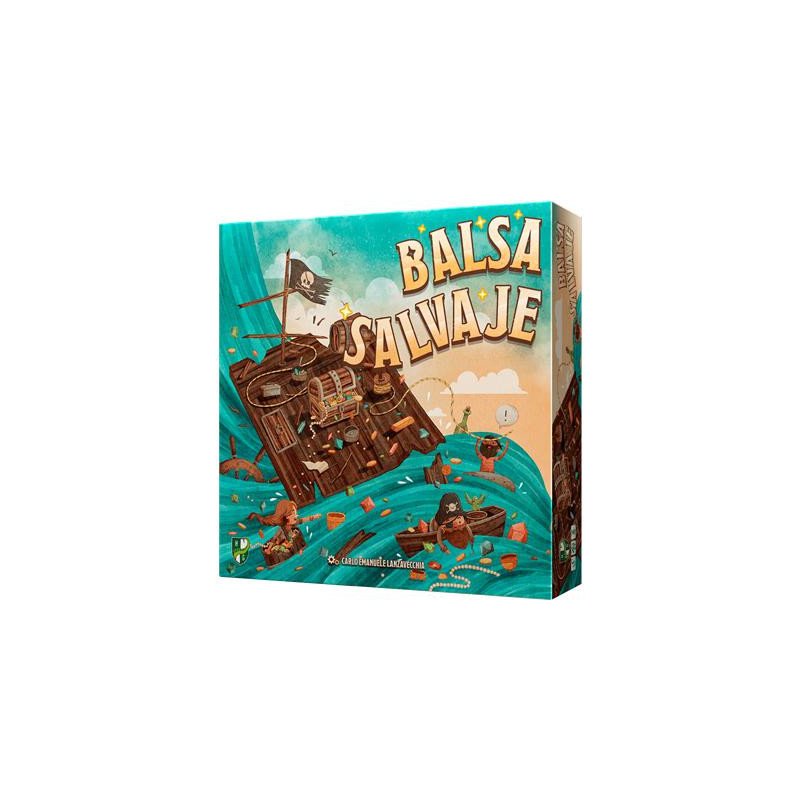 Balsa Salvaje