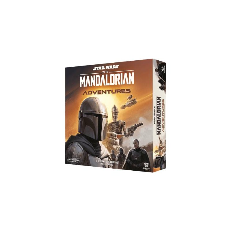 The Mandalorian  Adventures