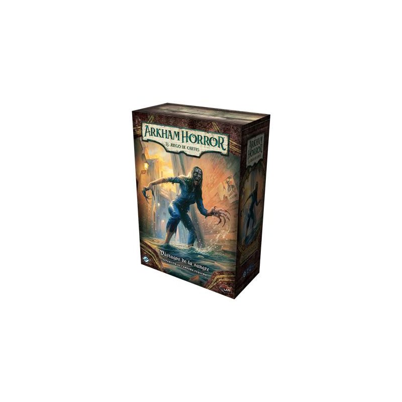Arkham Horror LCG  Vástagos de la sangre