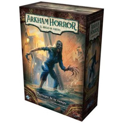 Arkham Horror LCG  Vástagos de la sangre