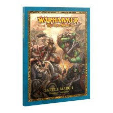 Arcane Journal - Battle March Companion