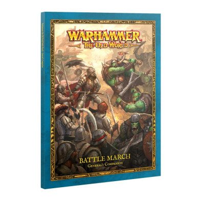 Arcane Journal - Battle March Companion