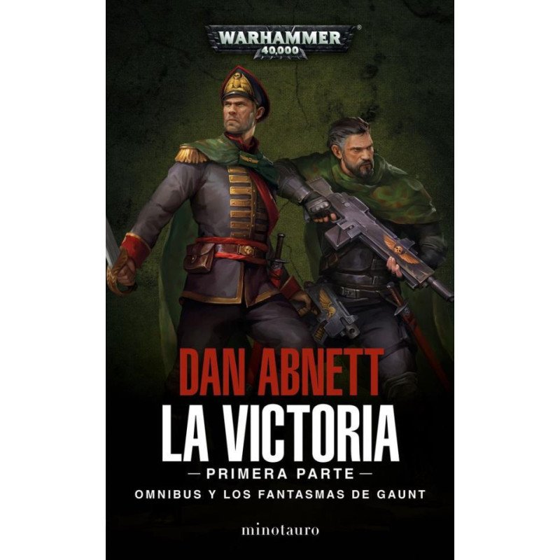 Fantasmas de Gaunt Omnibus - La victoria