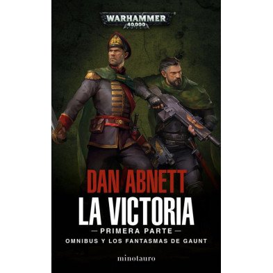 Fantasmas de Gaunt Omnibus - La victoria