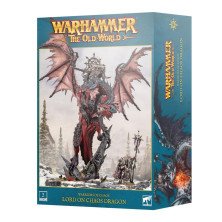 Guerreros del Caos - Lord on Chaos Dragon