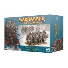 Guerreros del Caos - Chaos Knights