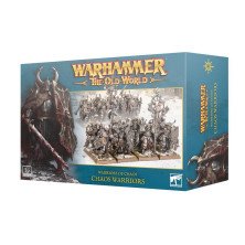 Guerreros del Caos - Chaos Warriors