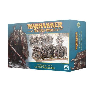 Guerreros del Caos - Chaos Warriors