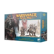 Guerreros del Caos - Champions of Chaos