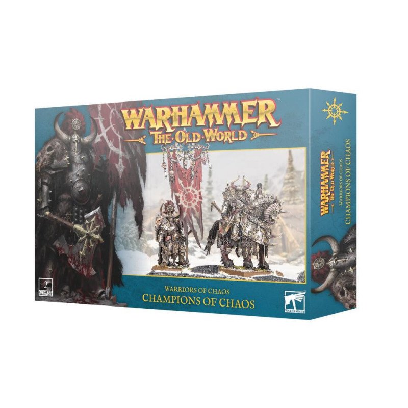 Guerreros del Caos - Champions of Chaos