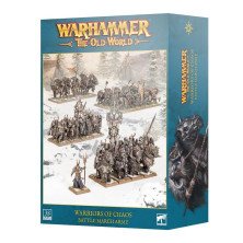Guerros del Caos - Battlemarch Army
