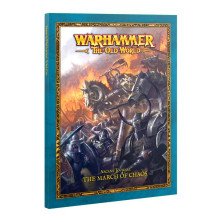 Arcane Journal - The March of Caos