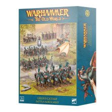 Grand Cathay - Battle March Army