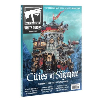 White Dwarf 525 - Junio 2026