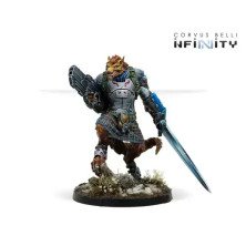 McMurrough  Mercenary Dog-Warrior
