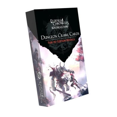 Eldfall - Dungeon-Crawl Cards  For 1st Edition Mod