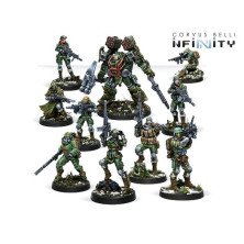 Tartary Army Corps Action Pack