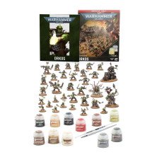 Warhammer 40K - Guía de inicio con Orkos