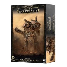 Caballeros y Titanes - Warlord Titan with Volkite