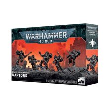Marines del Caos - Rapaces / Espolones de la Disfo