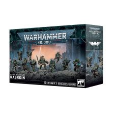 Astra Militarum - Kasrkin
