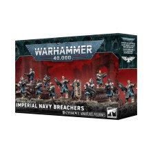 Agentes Imperiales - Abordadores de la Armada Impe