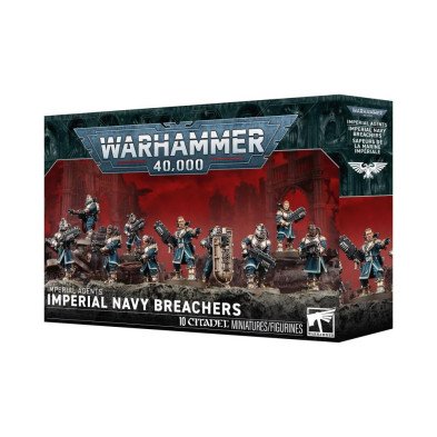 Agentes Imperiales - Abordadores de la Armada Impe