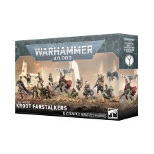 Imperio Tau - Acechantes Kroot