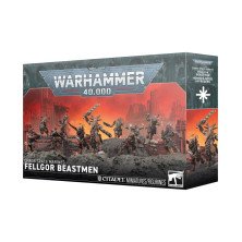 Marines del Caos - Hombres Bestia Expoliagores
