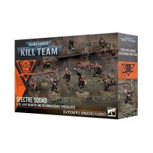 Kill Team -  Escuadra Espectro