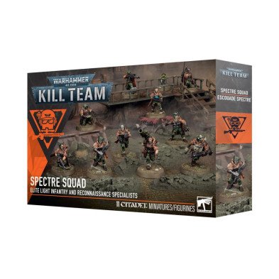Kill Team -  Escuadra Espectro