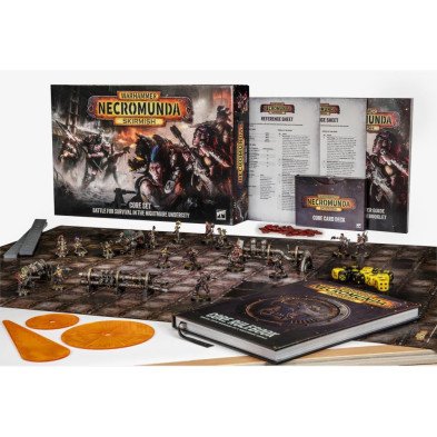 Skirmish Core Set  Inglés 