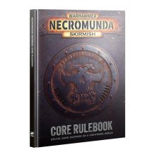 Skirmish Core Rulebook  Inglés 