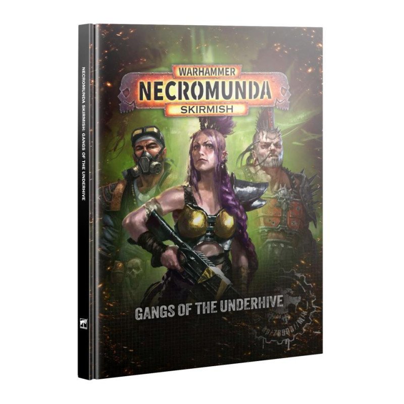 Gangs of The Underhive  Inglés 