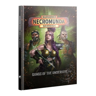 Gangs of The Underhive  Inglés 