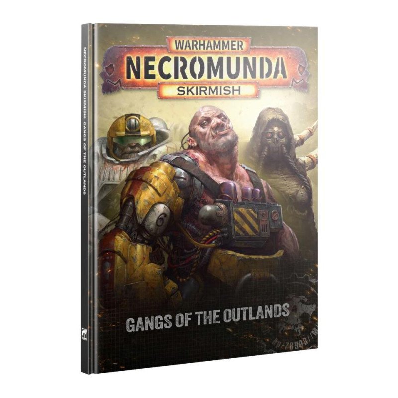 Gangs of The Outlands  Inglés 