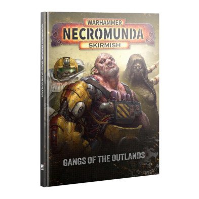 Gangs of The Outlands  Inglés 