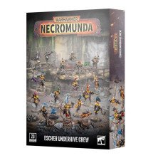 Escher Underhive Crew