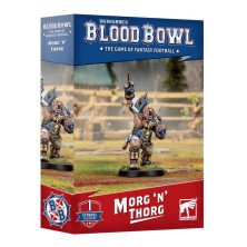 Blood Bowl - Morg 'n' Thorg
