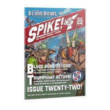 Blood Bowl - Spike  Issue 22