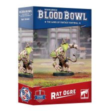 Bllod Bowl - Rat Ogre