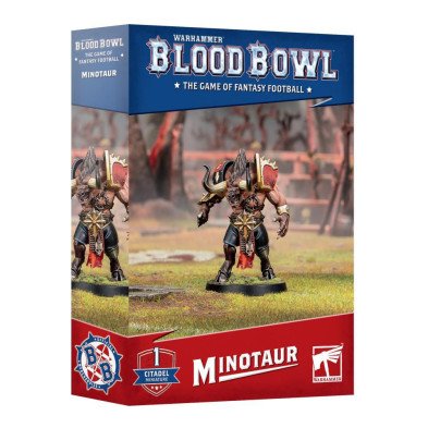Blood Bowl - Minotaur
