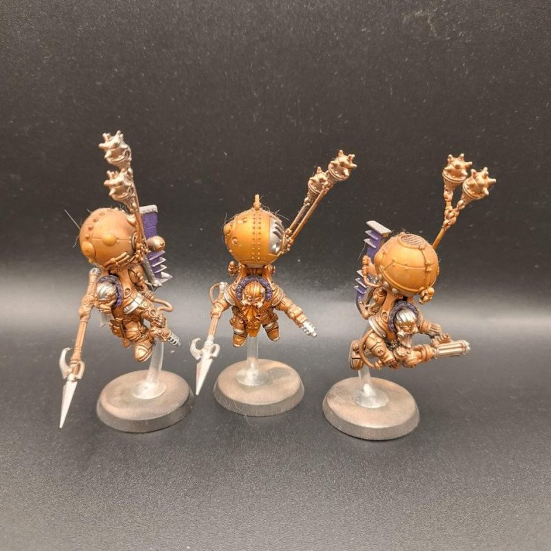 2ªmano KO007 - Guardianes Celestes