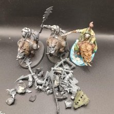 2ª mano OW013 - Gore-gruntas